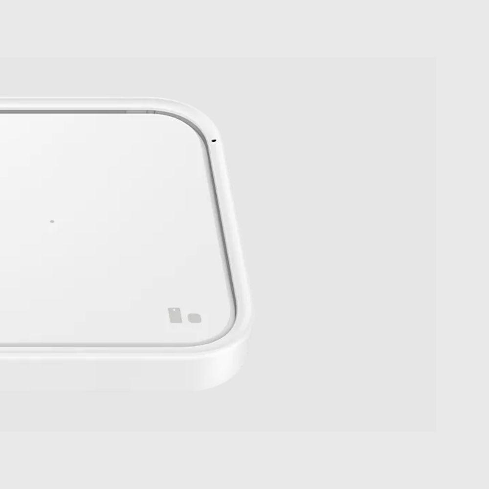 Cargador inalambrico Samsung P2400 Super Fast Blanco-5