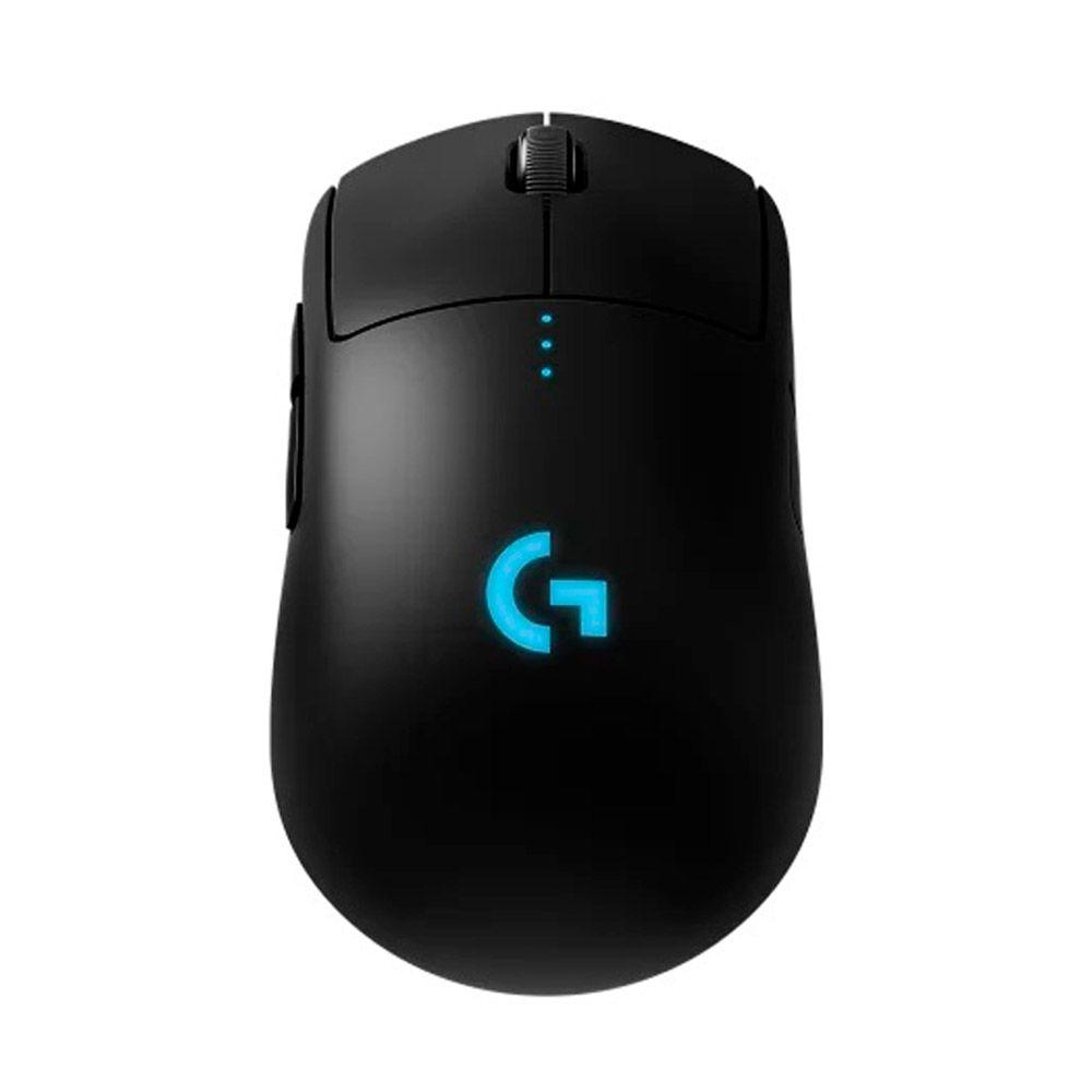 Mouse inalambrico Logitech G Pro Hero 25K RGB Negro-2