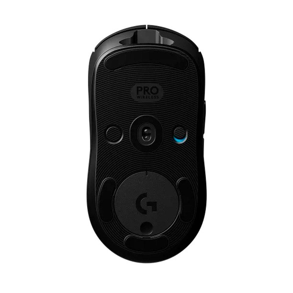 Mouse inalambrico Logitech G Pro Hero 25K RGB Negro-4