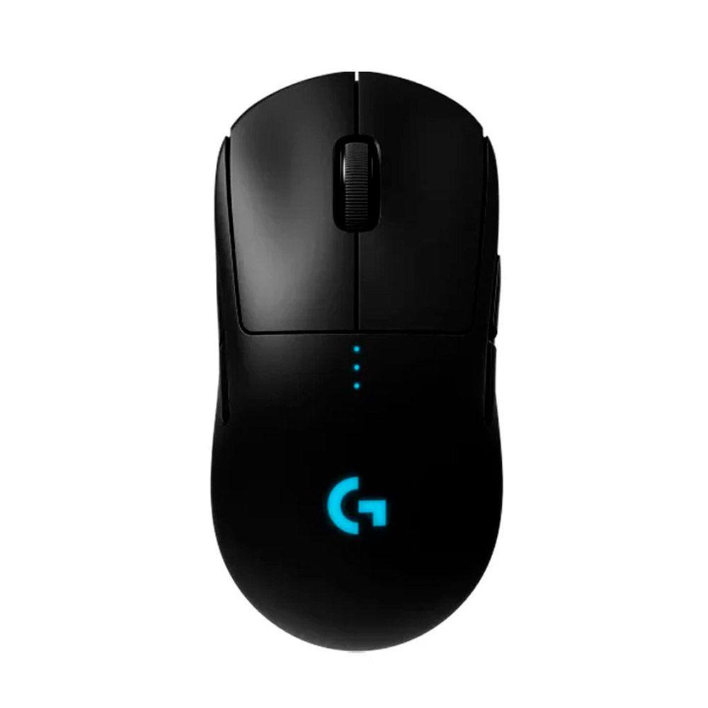 Mouse inalambrico Logitech G Pro Hero 25K RGB Negro-5