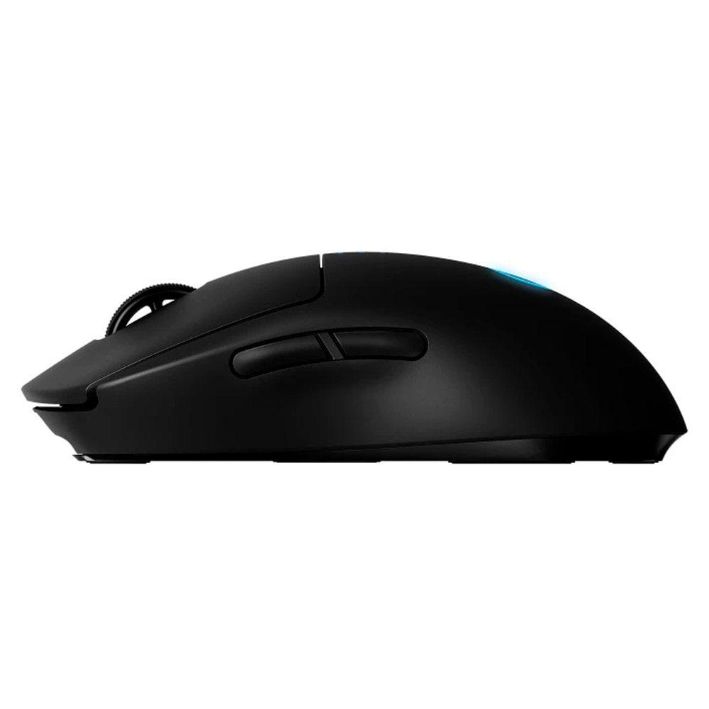 Mouse inalambrico Logitech G Pro Hero 25K RGB Negro-8