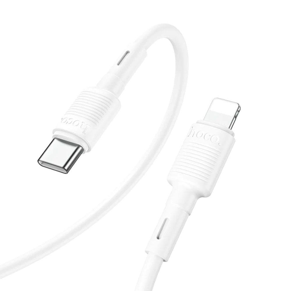 Cable Hoco X83 Victory Usb C Pd A Lightnin 1m-1
