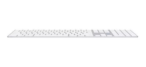 Apple Magic Keyboard con Teclado Numérico Plata Español-1