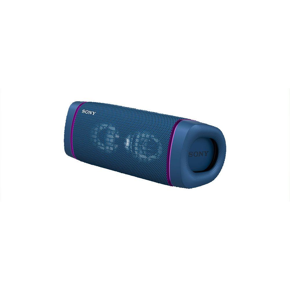 Parlante Sony SRS XB33 LC Extra Bass Bluetooth IP67 Azul-1
