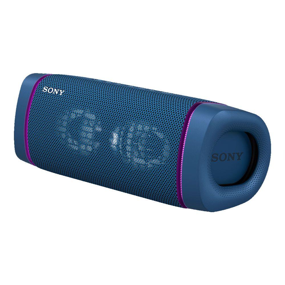Parlante Sony SRS XB33 LC Extra Bass Bluetooth IP67 Azul-2