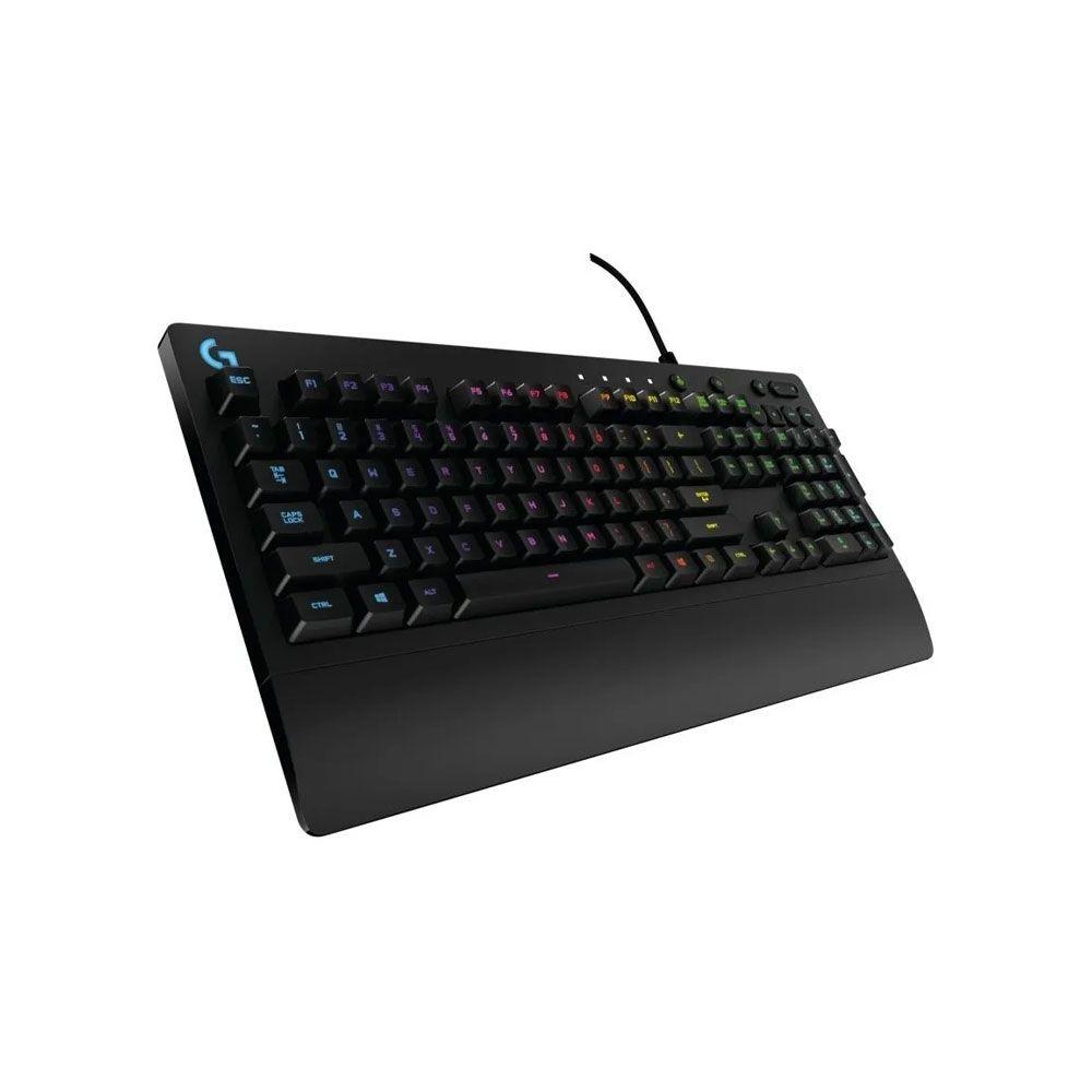 Teclado Gamer Logitech G213 Prodigy Rgb Lightsync-0