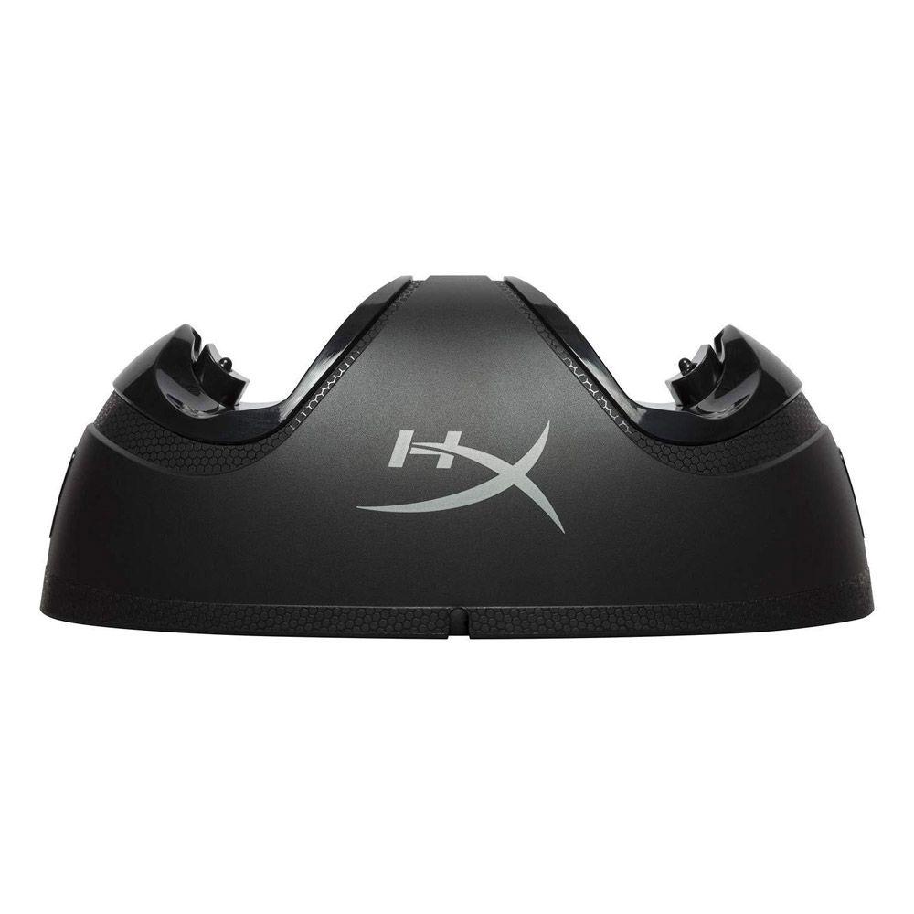 Cargador para mandos PS4 HyperX ChargePlay Duo HX-CPDU-C-0