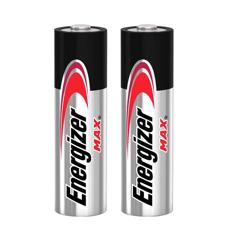 Pack de pilas Energizer Max E92BP2 AAA x2 unidades-2