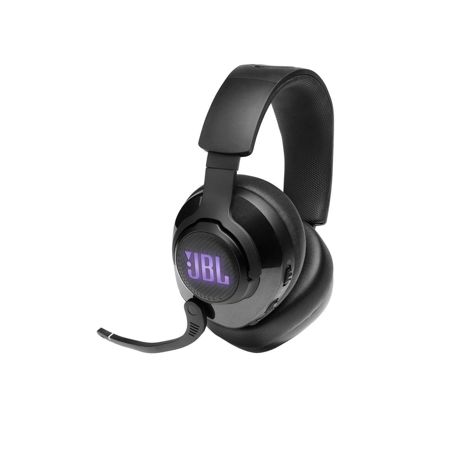 Audífonos Gamer Jbl Quantum 400 Over Ear PS5 Xbox Switch PC-1