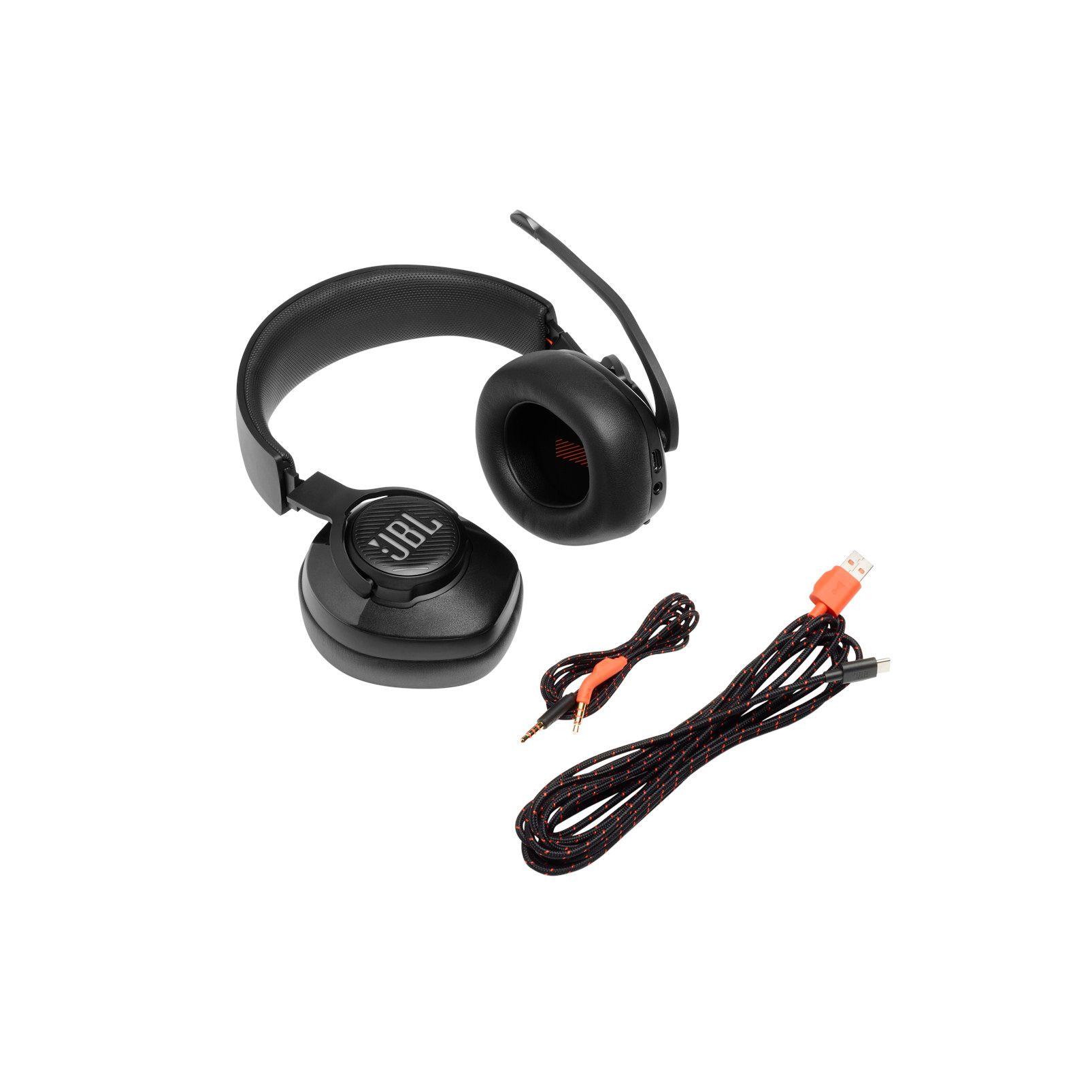Audífonos Gamer Jbl Quantum 400 Over Ear PS5 Xbox Switch PC-3