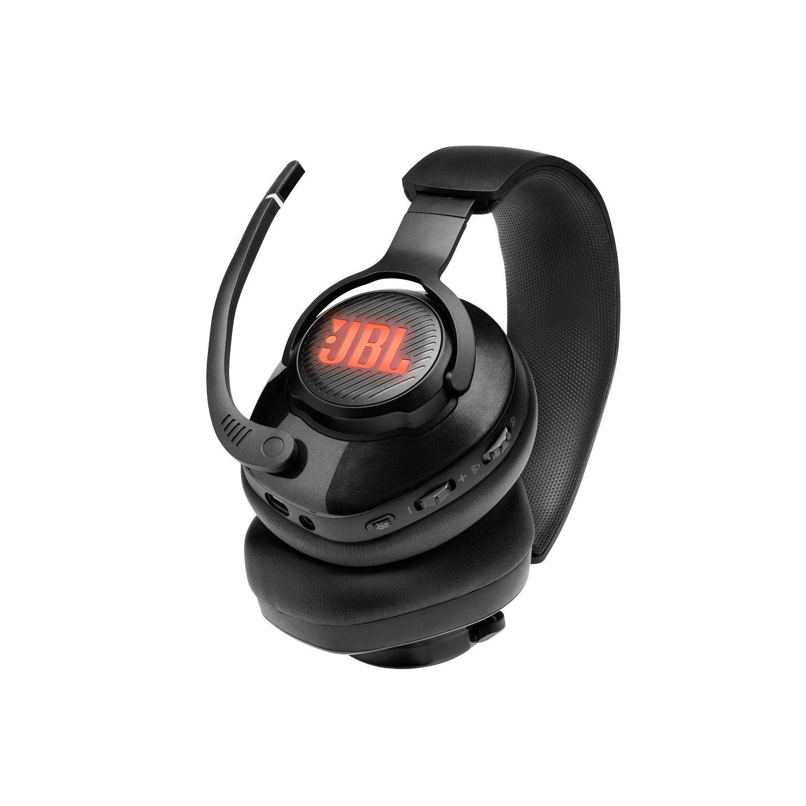 Audífonos Gamer Jbl Quantum 400 Over Ear PS5 Xbox Switch PC-5