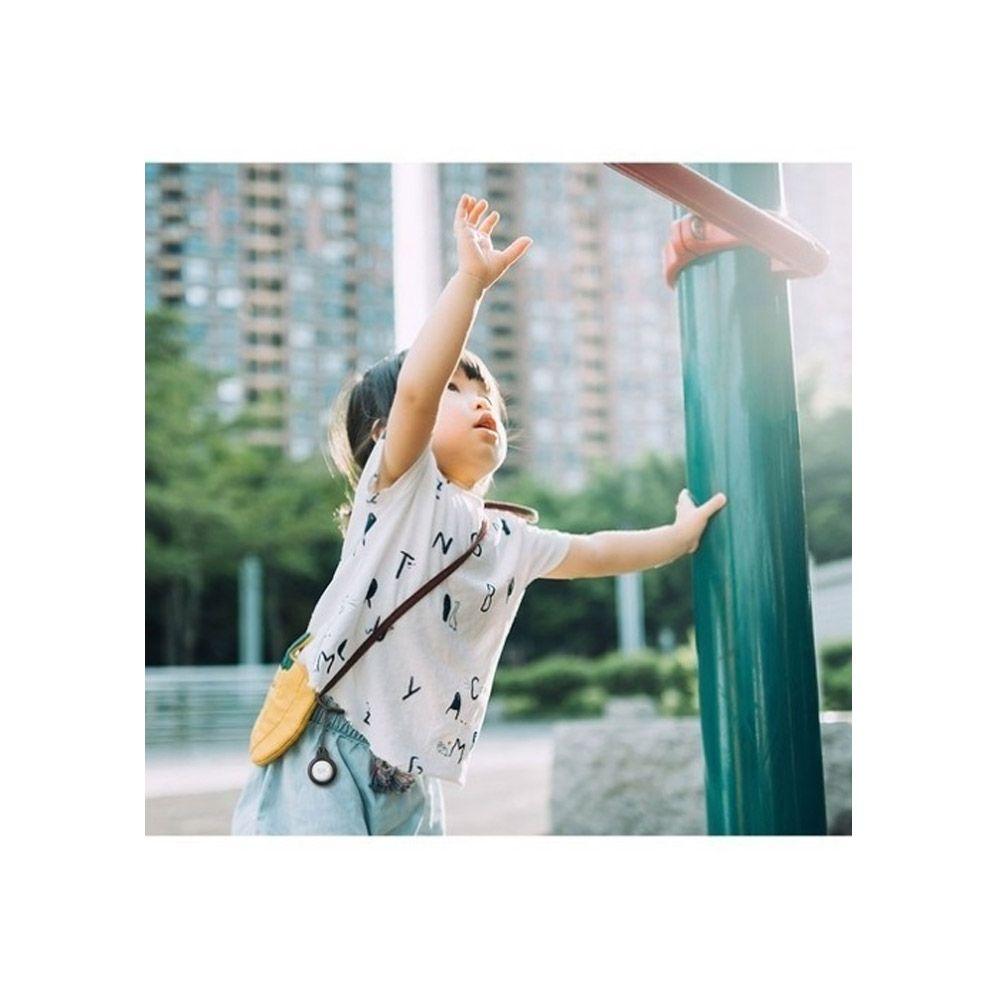 Llavero Belkin para Airtag secure holder con correa Negro-4