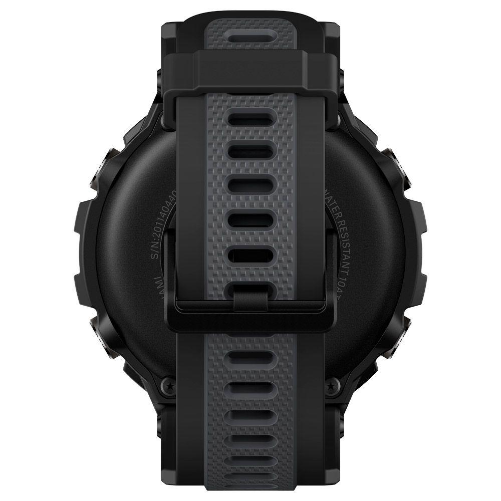 Reloj inteligente Amazfit T Rex Pro Bluetooth Negro Meteorito-5