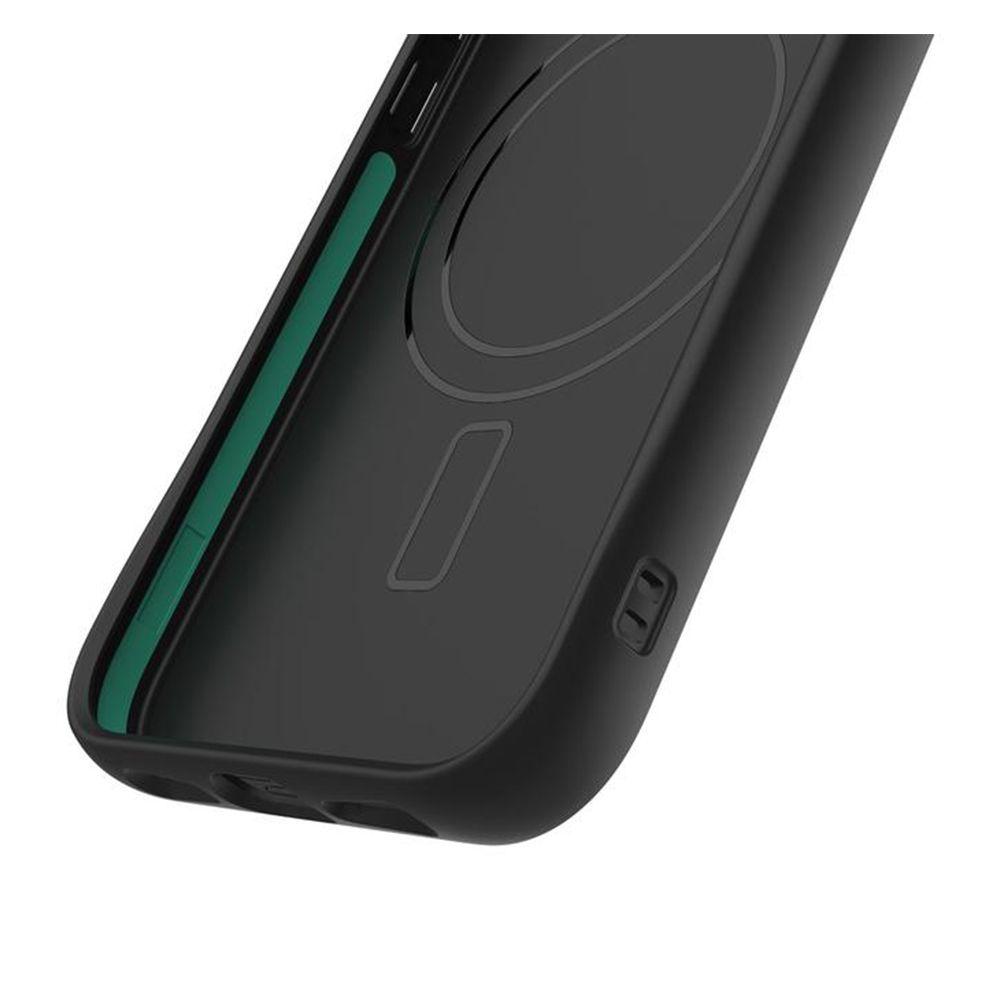 Carcasa Mous Limitless para iPhone 13 Pro Madera de Nogal-3
