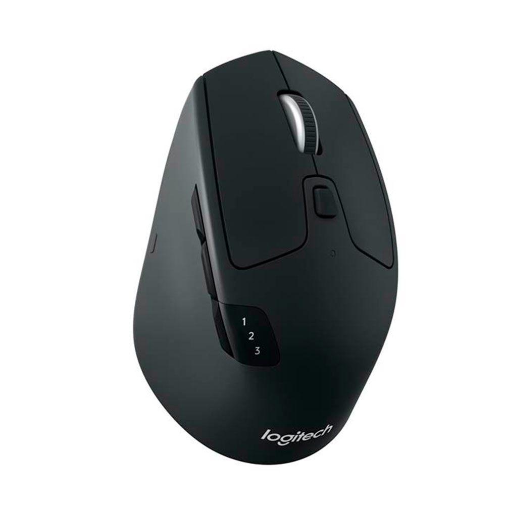 Logitech Mouse Inalambrico M720 Negro - Logitech-1