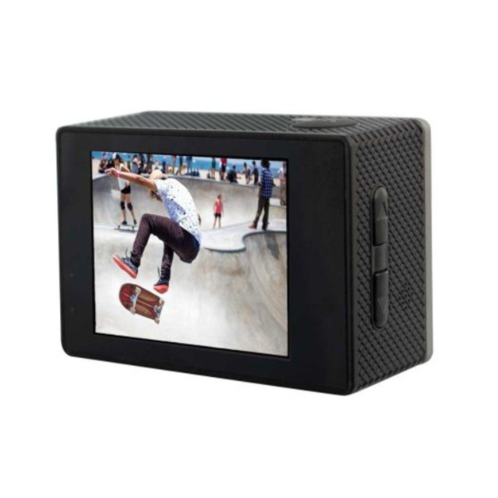 Cámara Deportiva Mlab I Sports Pro 4K Gris-2