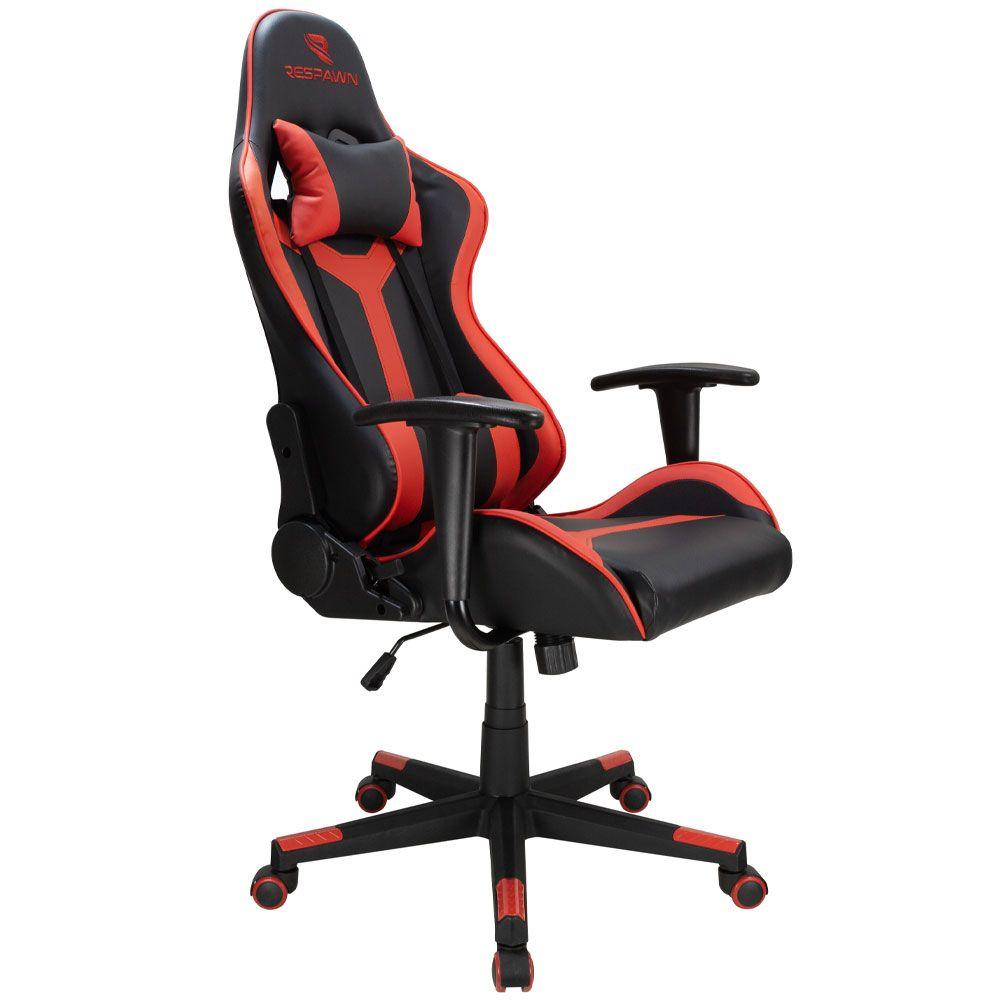 Silla Gamer Respawn XL250 Rojo-1
