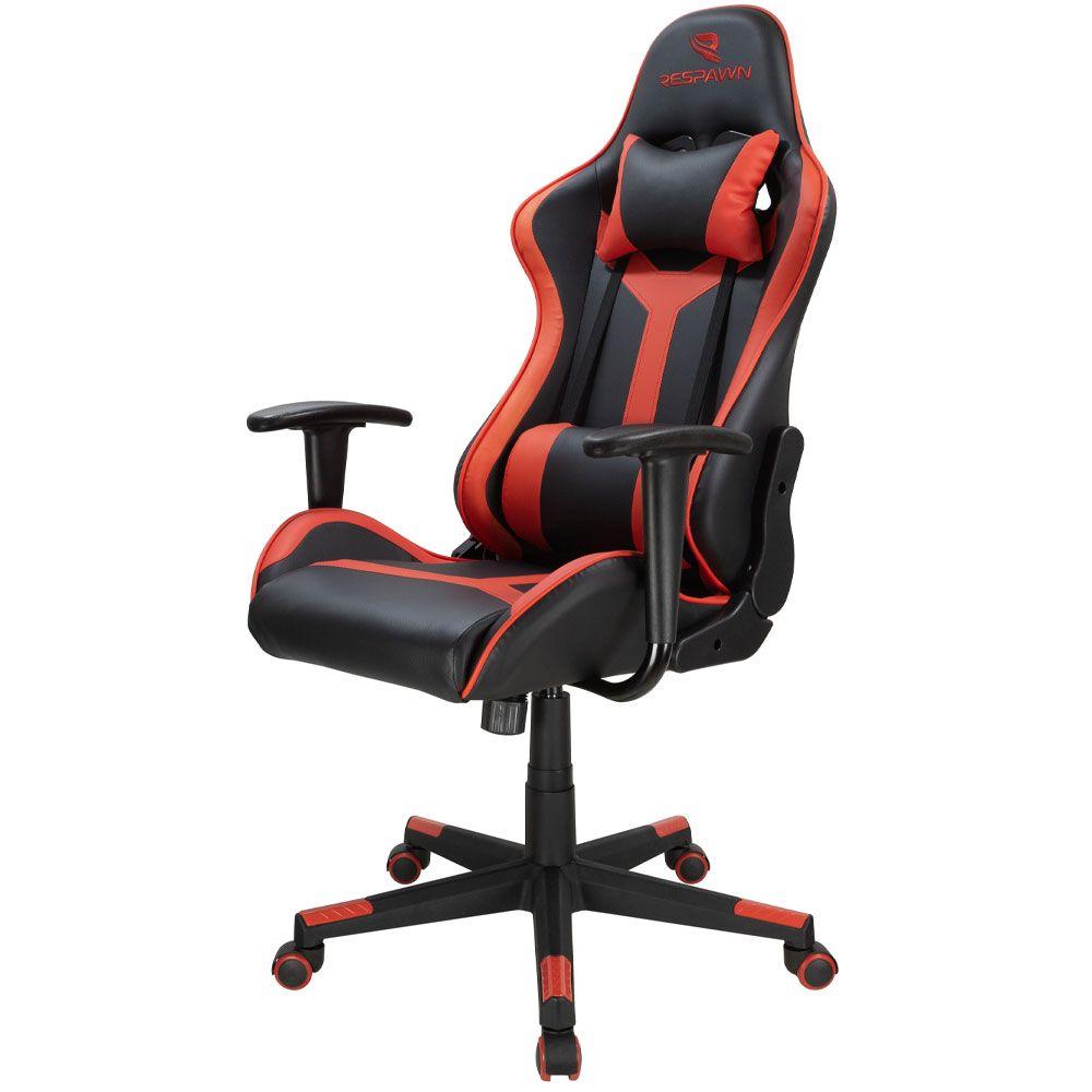 Silla Gamer Respawn XL250 Rojo-3