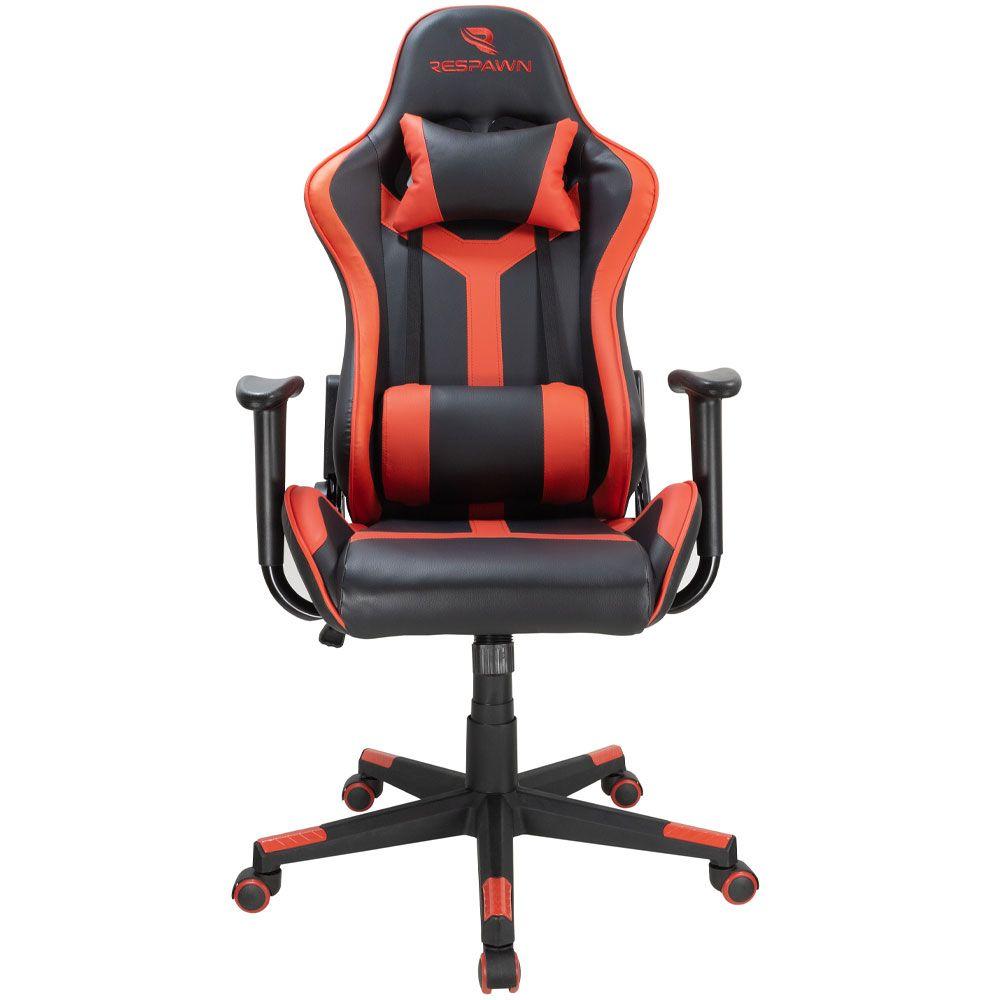 Silla Gamer Respawn XL250 Rojo-7