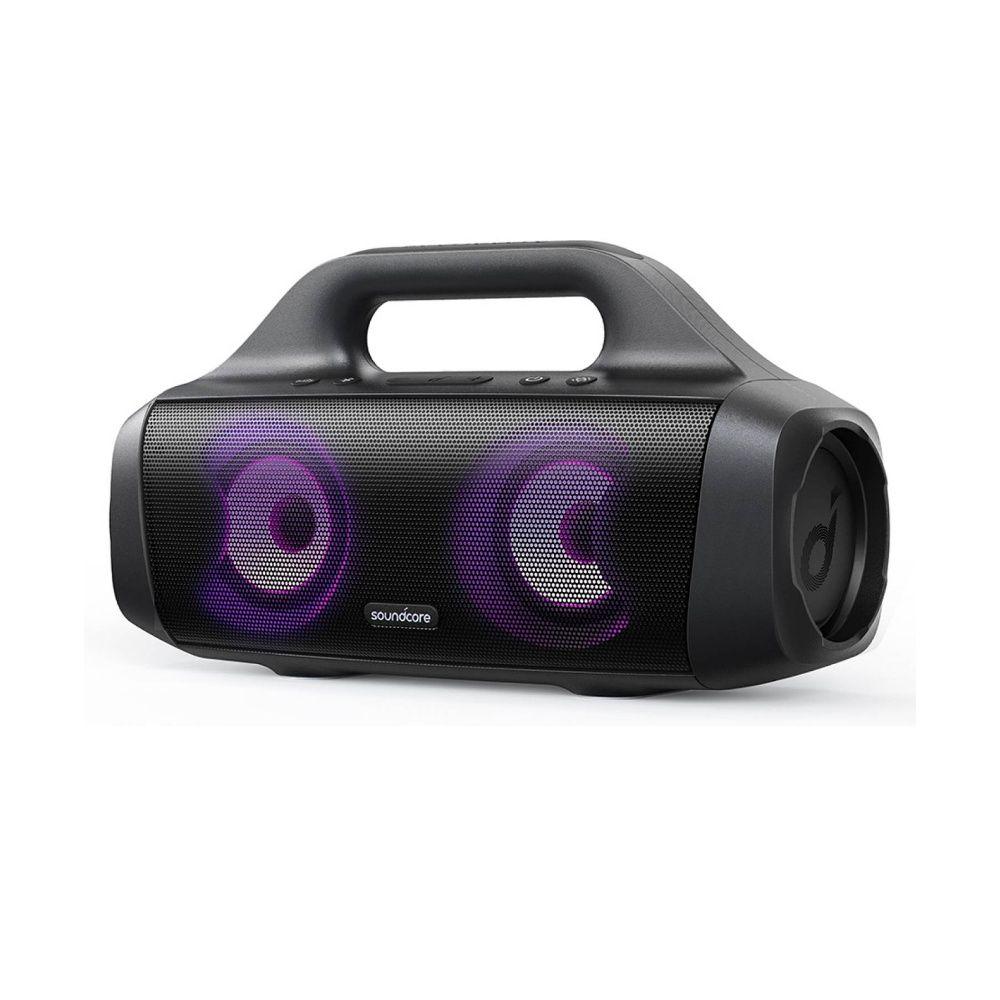 Parlante Anker Soundcore Select pro Bluetooth IPX7 Negro-0