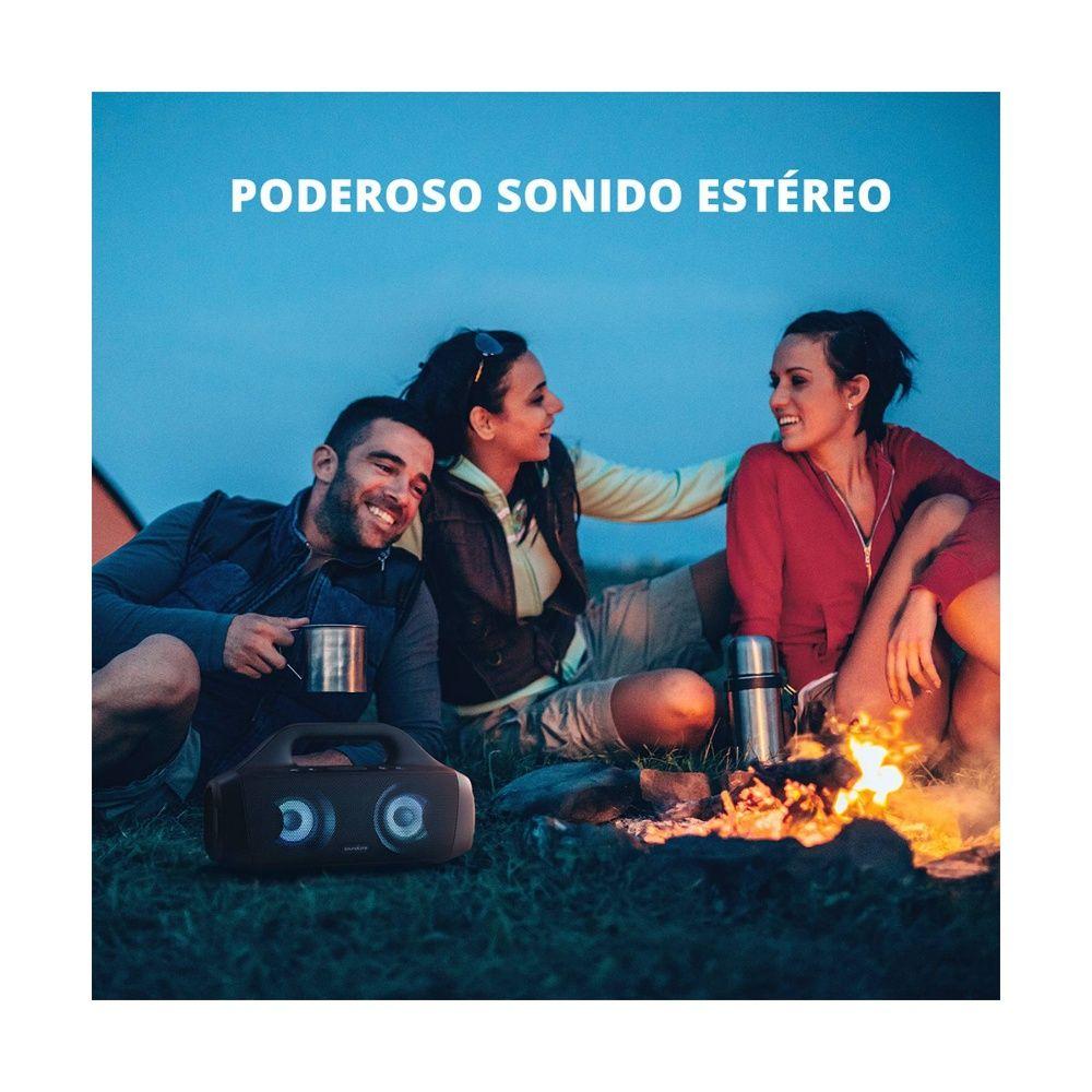 Parlante Anker Soundcore Select pro Bluetooth IPX7 Negro-1