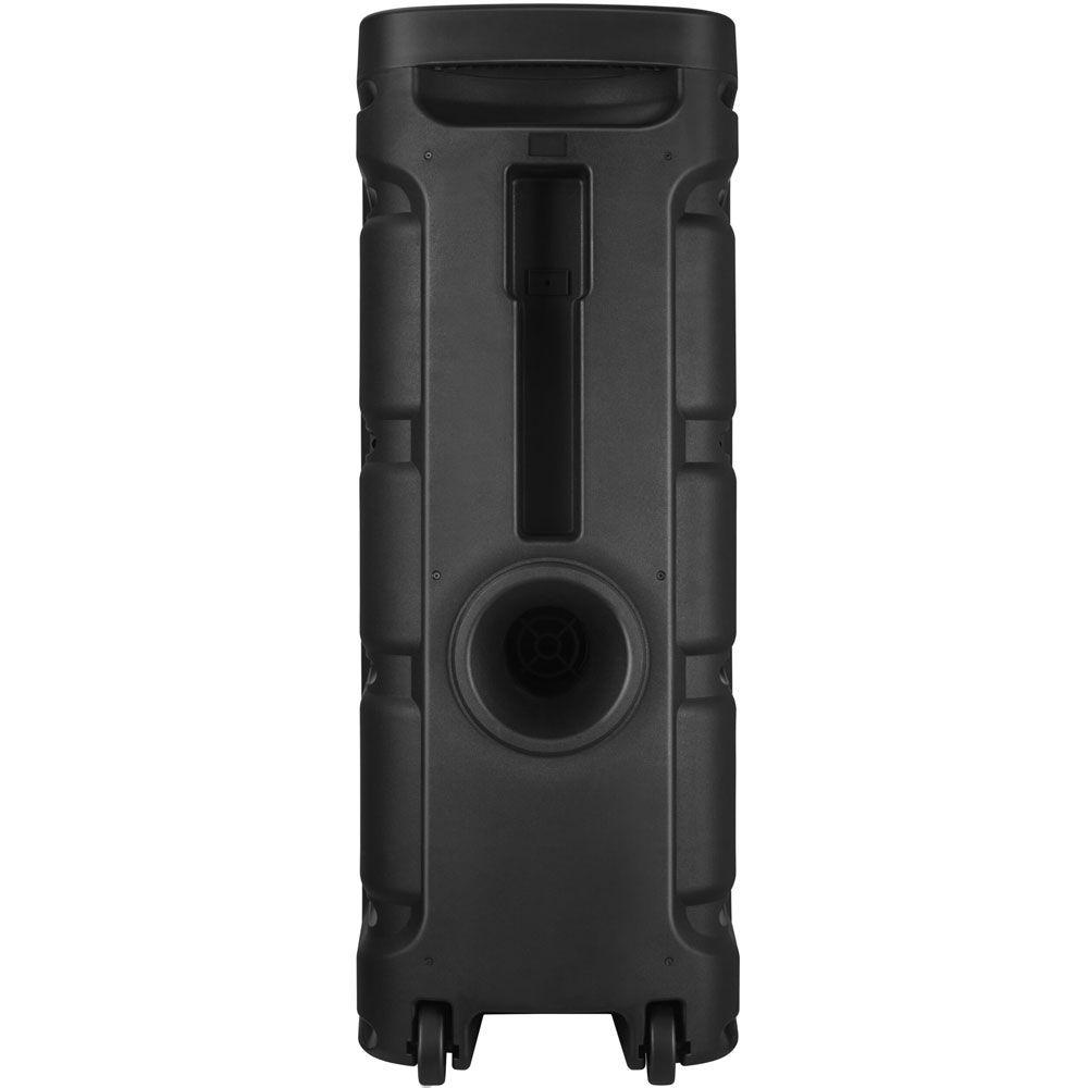 Parlante Master G Phantom Bluetooth Karaoke Negro-2