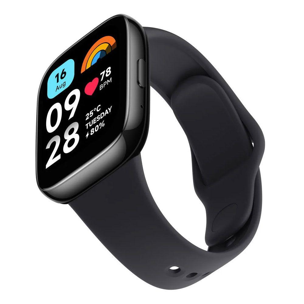 SmartWatch Xiaomi Redmi Watch 3 Active Black-2