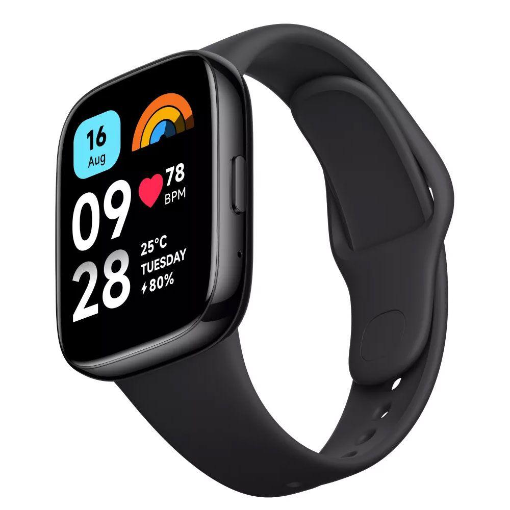 SmartWatch Xiaomi Redmi Watch 3 Active Black-6