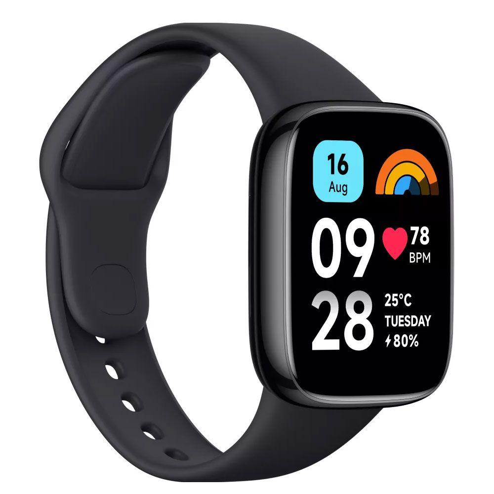 SmartWatch Xiaomi Redmi Watch 3 Active Black-7