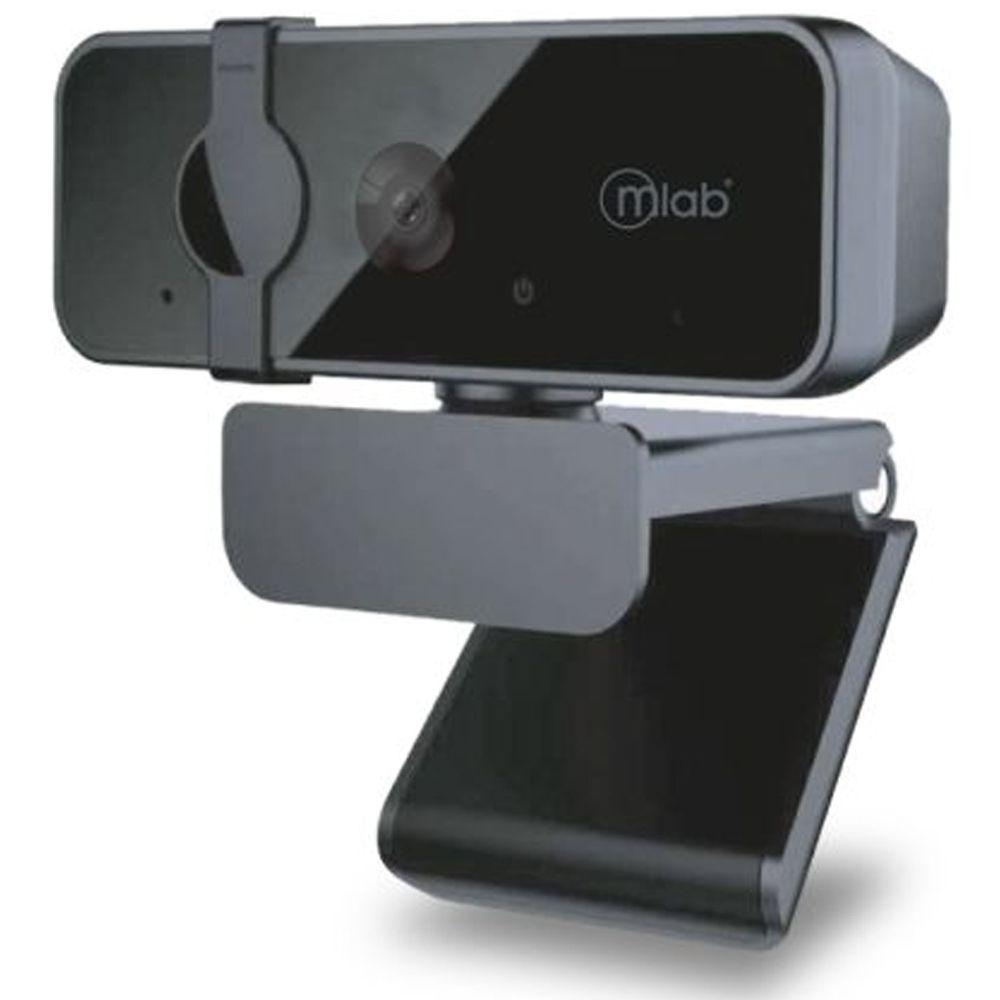 Webcam MLab C9130 4K Ultra HD con Trípode USB 2.0-5