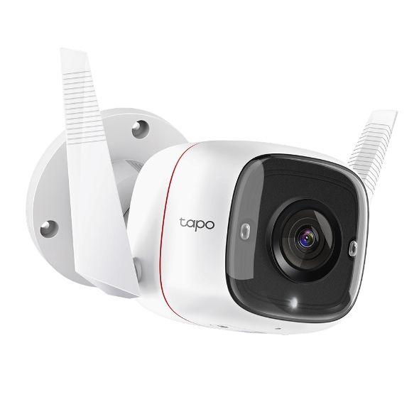 Camara de seguridad TP Link Tapo C310 WiFi para exteriores-0
