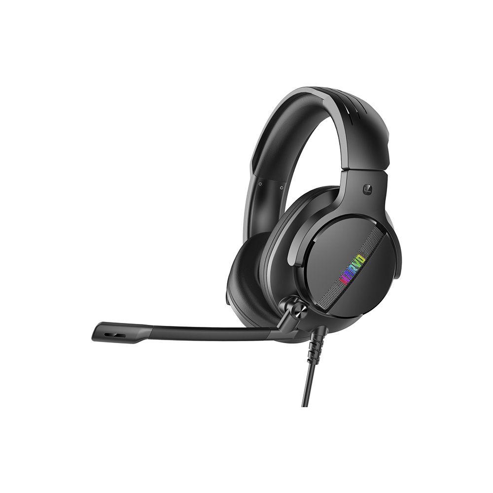 Audifonos Gamer Marvo HG9065 RGB para PC 7.1 Surround Sound-3