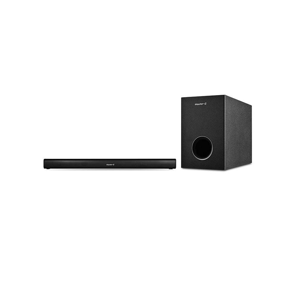 Soundbar Master G MGSB211 bluetooth con woofer Hi Fi-0