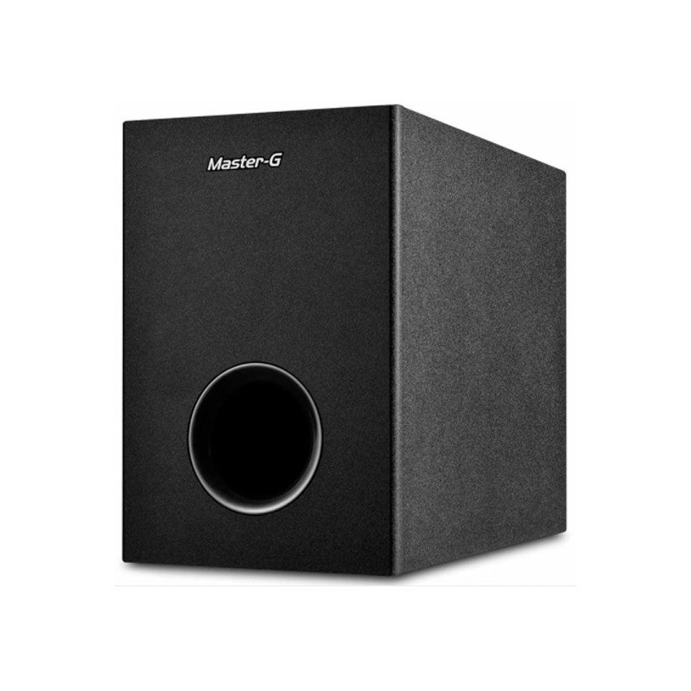 Soundbar Master G MGSB211 bluetooth con woofer Hi Fi-2
