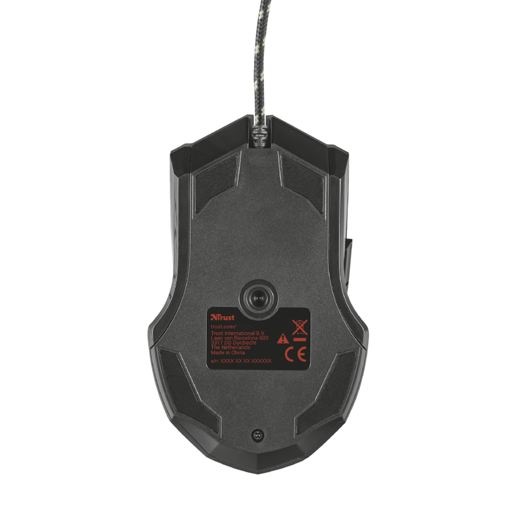 Kit Gamer Mouse + Audifonos Trust GXT 784-1