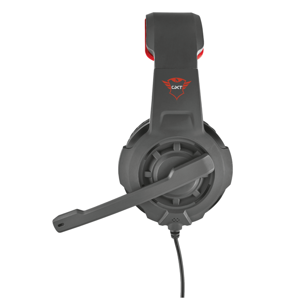 Kit Gamer Mouse + Audifonos Trust GXT 784-2