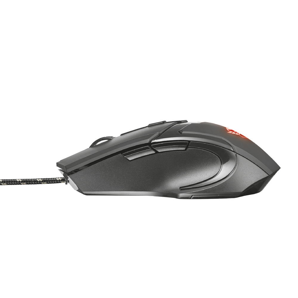 Kit Gamer Mouse + Audifonos Trust GXT 784-3