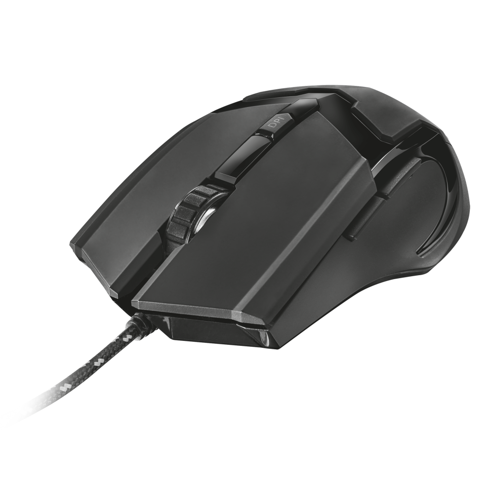 Kit Gamer Mouse + Audifonos Trust GXT 784-7