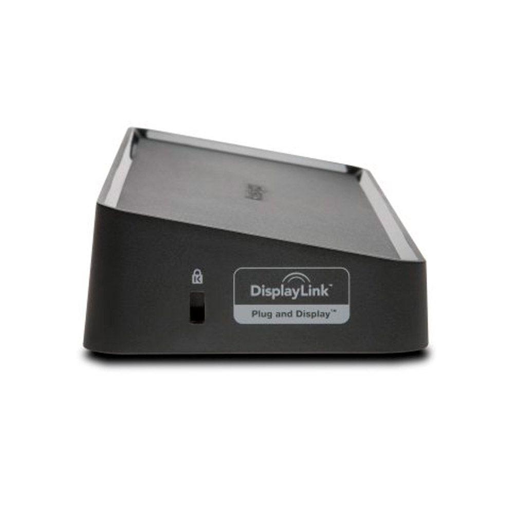 Docking Station Universal Kensington SD3600 Dual Video-0