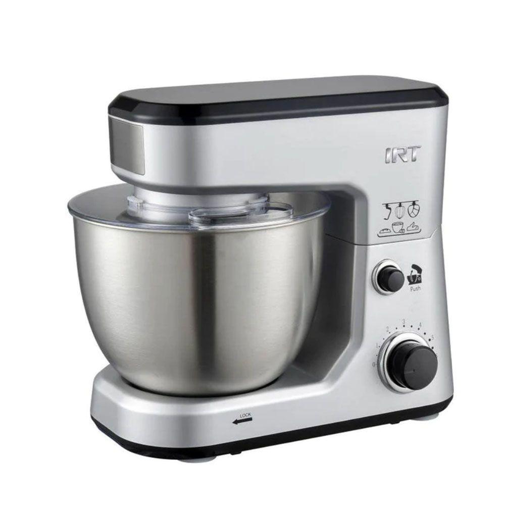 Batidora Retro IRT I005BP700VS con pedestal Silver-0