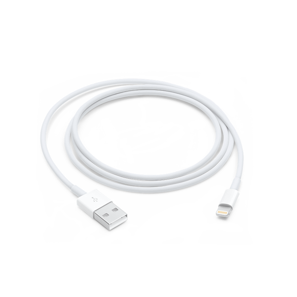 Cable Lightning Apple Original 1m Iphone 6 Iphone 7-0