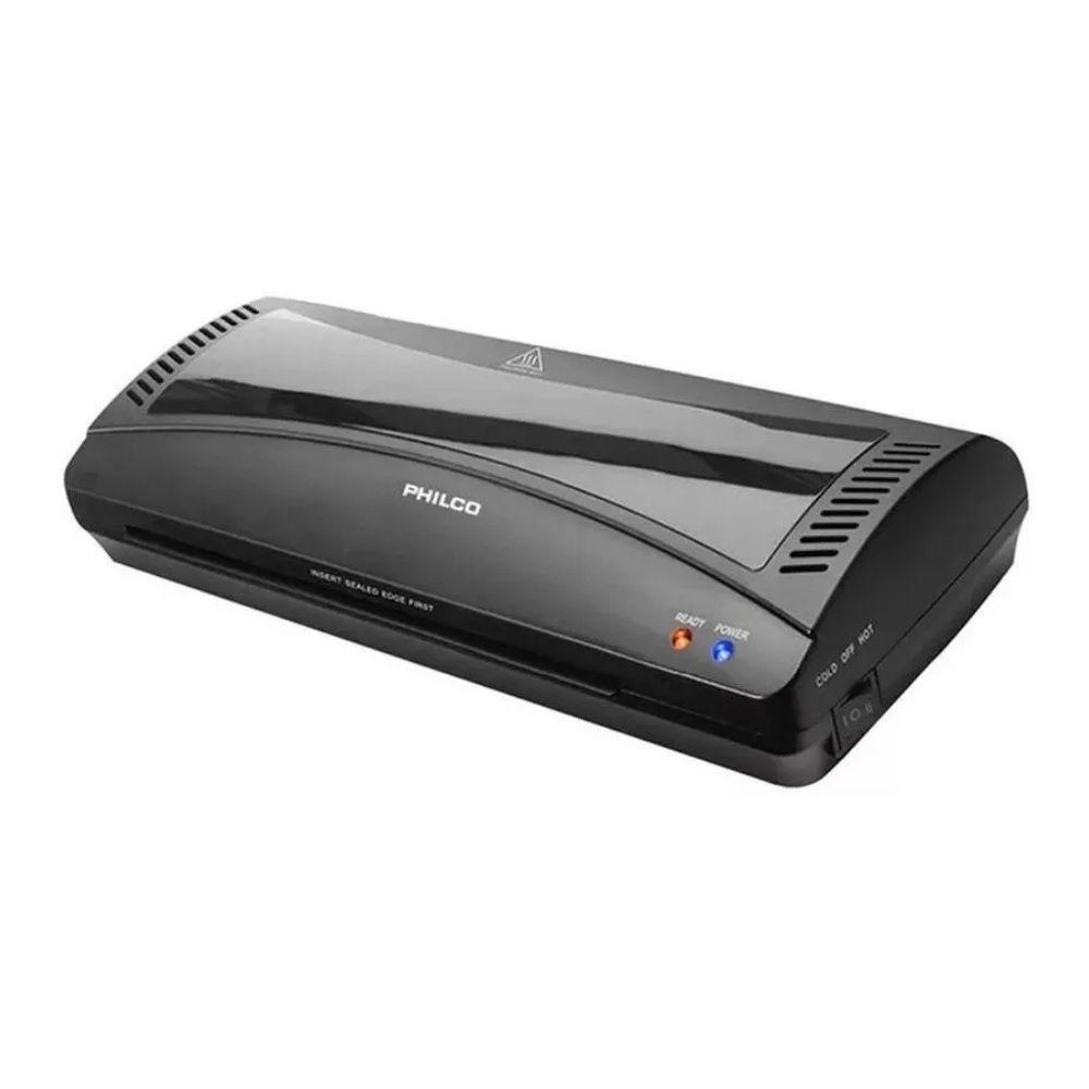 Plastificadora Philco 48LAD 31223 Termolaminadora A4-0