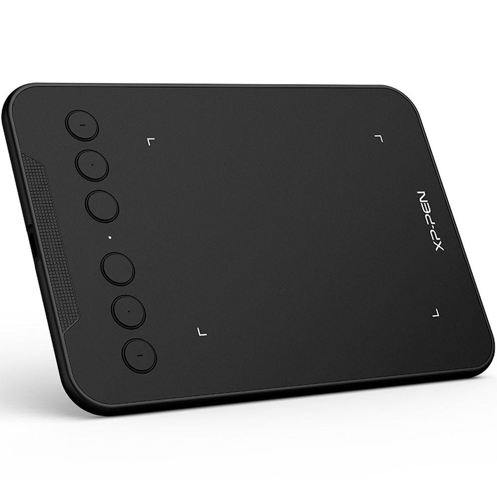 Tableta Digitalizadora XP-Pen Deco Mini 4 Negra-0