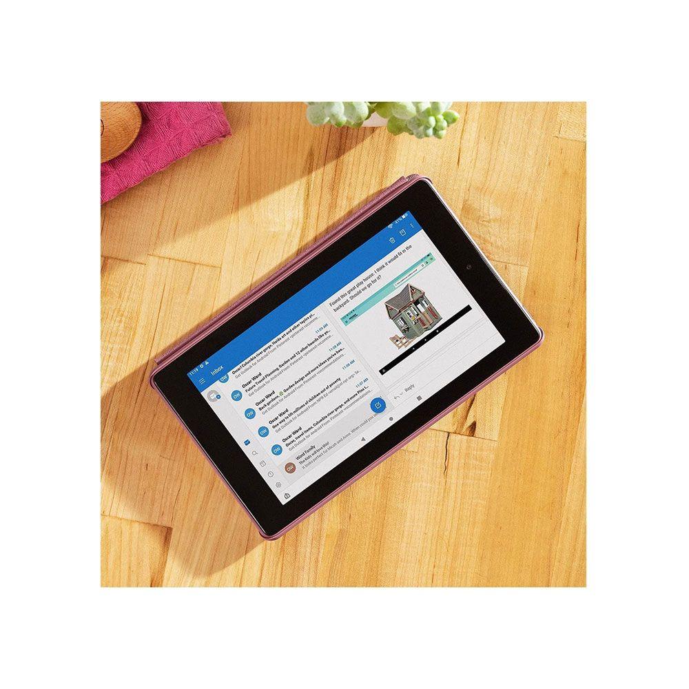 Tablet Amazon Fire 7 2019 7 Pulgadas 16GB ROM 1GB RAM Negro-5