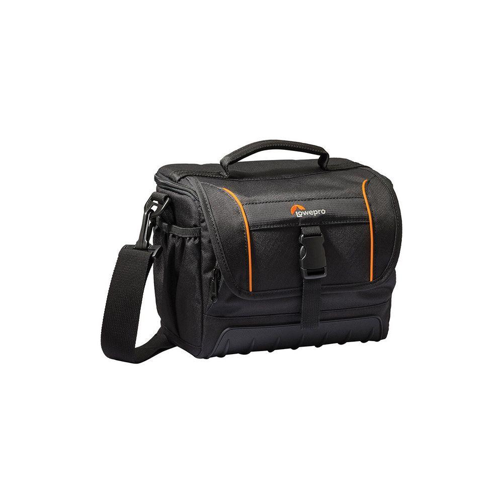 Bolso Lowepro Adventura SH 160 II Para Camara DSLR Negro-1