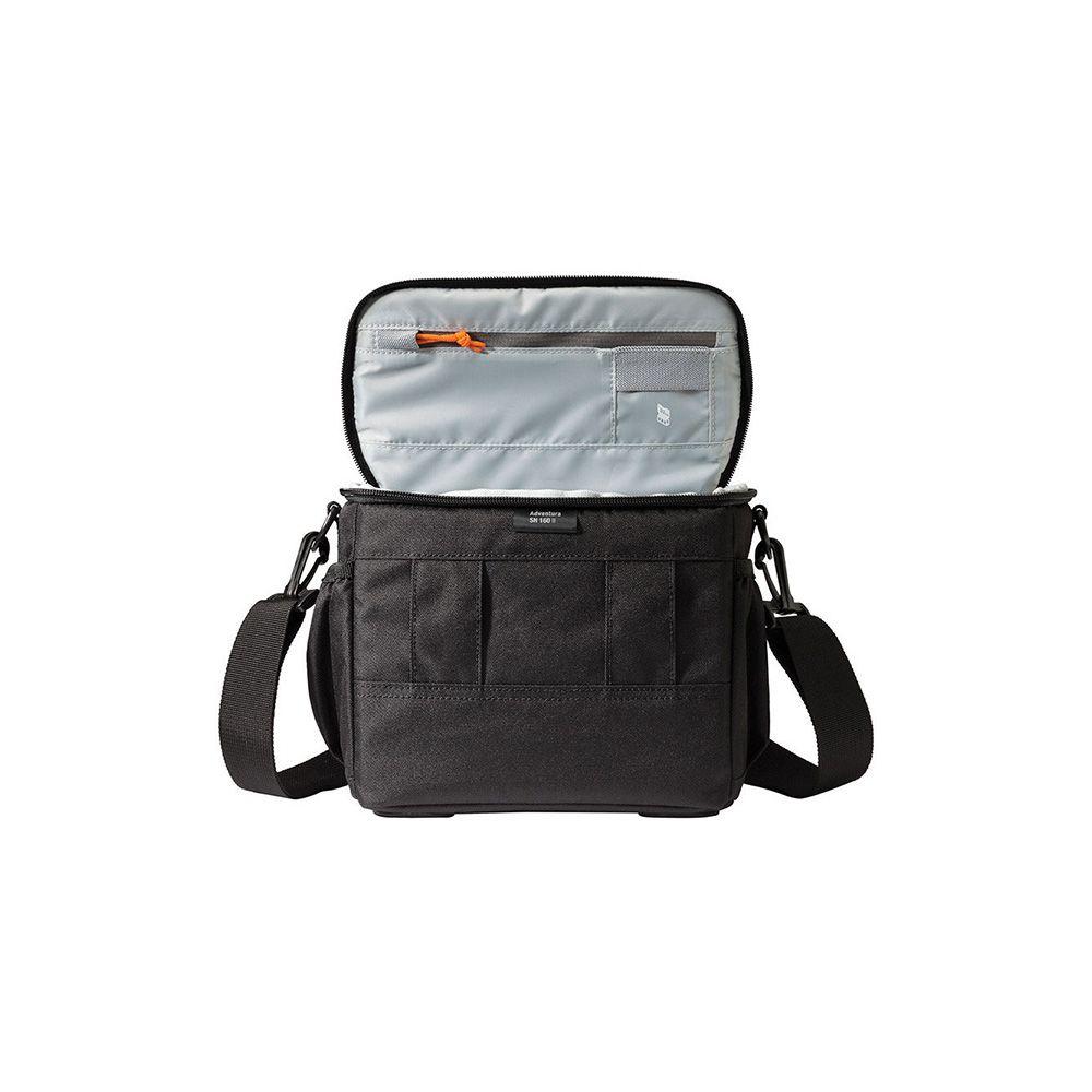 Bolso Lowepro Adventura SH 160 II Para Camara DSLR Negro-2