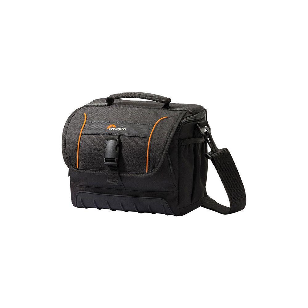 Bolso Lowepro Adventura SH 160 II Para Camara DSLR Negro-3