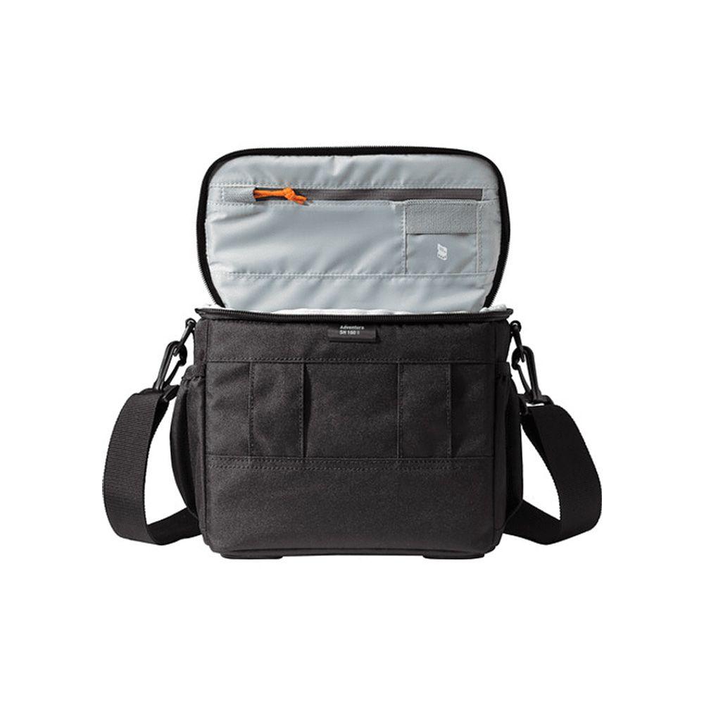 Bolso Lowepro Adventura SH 160 II Para Camara DSLR Negro-5