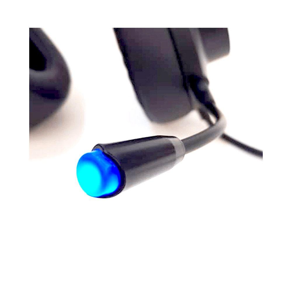 Audífonos Gamer HP On Ear H500S Plush stereo-2