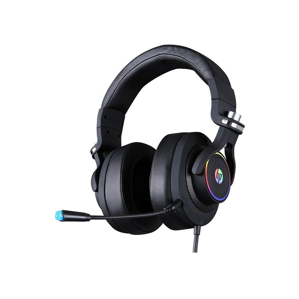 Audífonos Gamer HP On Ear H500S Plush stereo-4